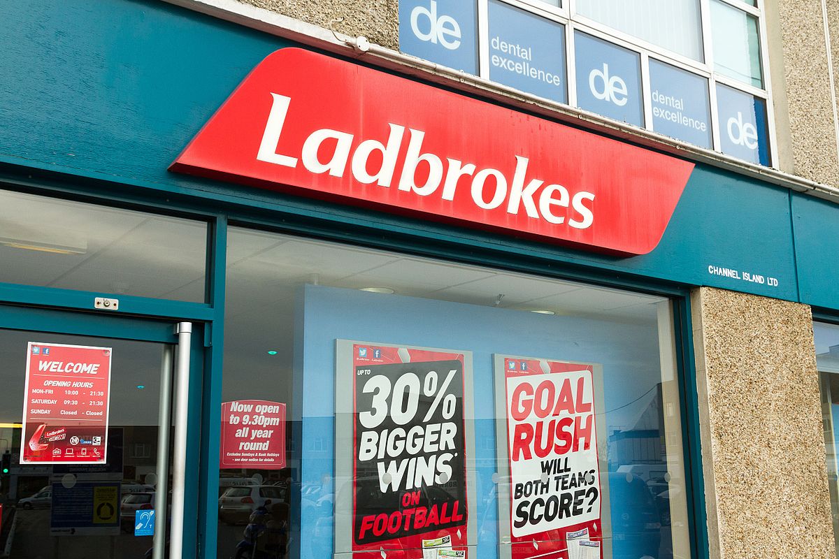 Ladbrokes 49s odds